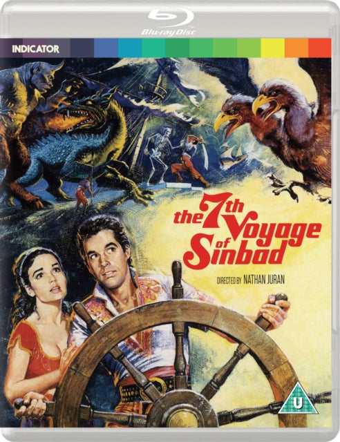 The 7Th Voyage Of Sinbad (Standard Edition) (Blu-ray)