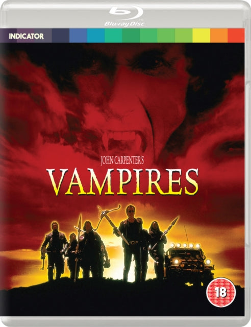 Vampires (Standard Edition) (Blu-ray)