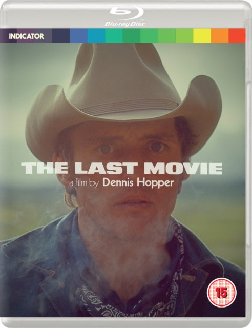 Last Movie. The (Standard Edition) (Blu-ray)
