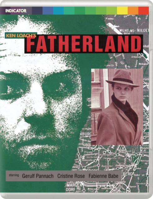 Fatherland (Limited Edition) (Blu-ray)