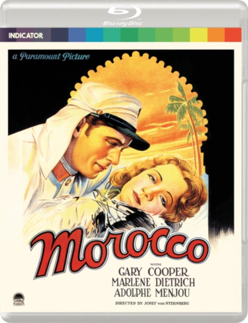 Morocco (Blu-ray)