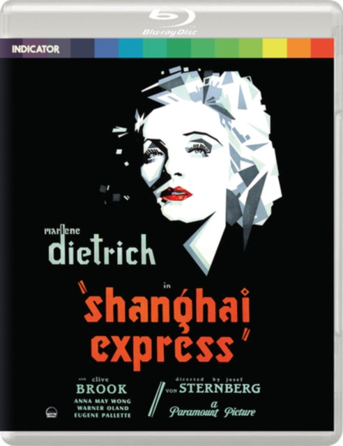 Shanghai Express (Blu-ray)