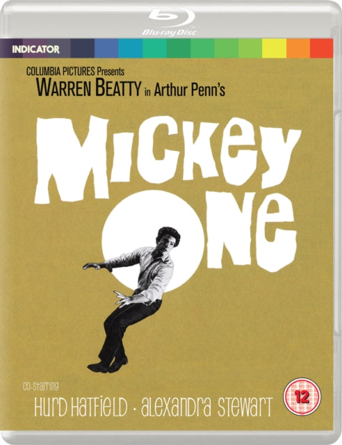 Mickey One (Blu-ray)