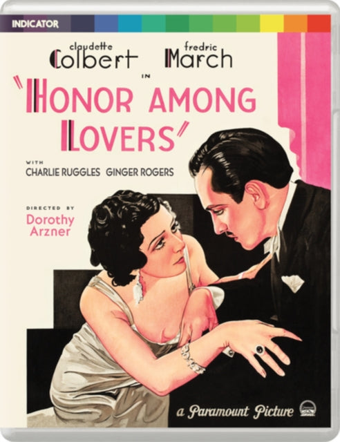 Honor Among Lovers (Limited Edition) (Blu-ray)