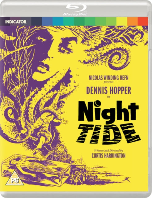 Night Tide (Blu-ray)