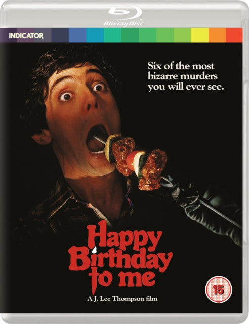Happy Birthday to Me (Blu-ray)
