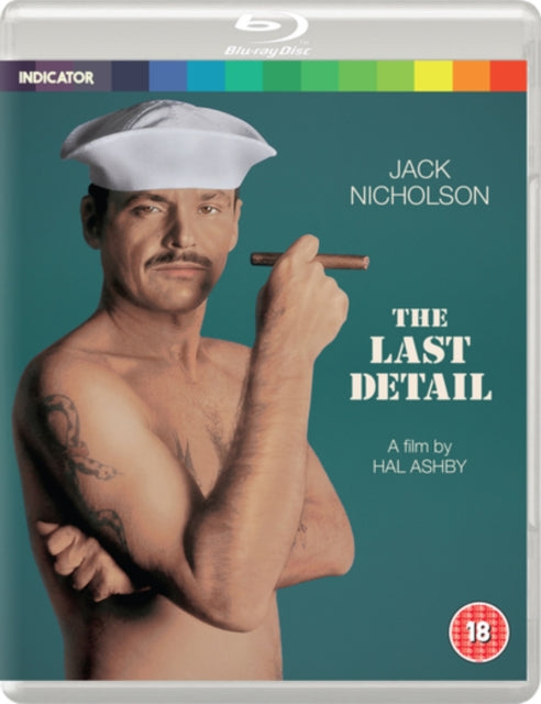 Last Detail. The (Blu-ray)