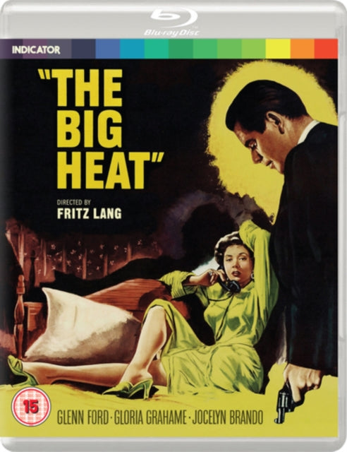 Big Heat. The (Blu-ray)