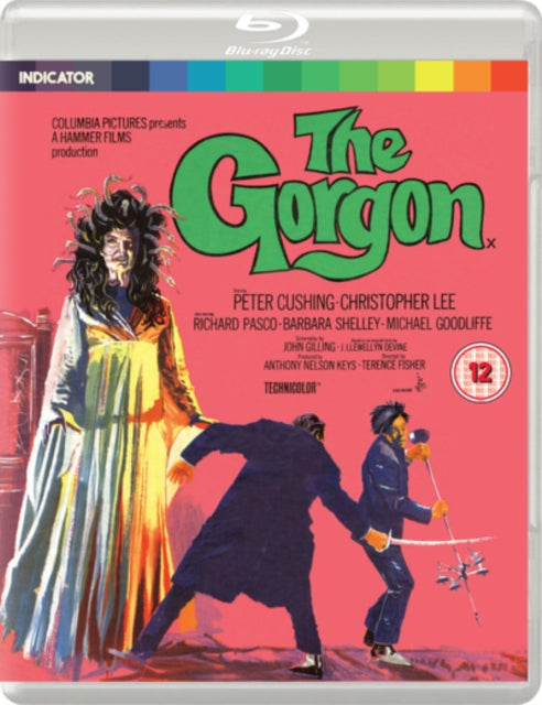 Gorgon. The (Blu-ray)