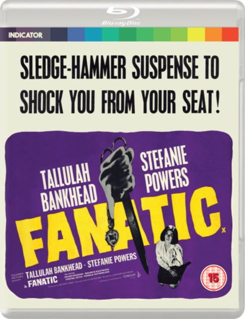 Fanatic (Blu-ray)
