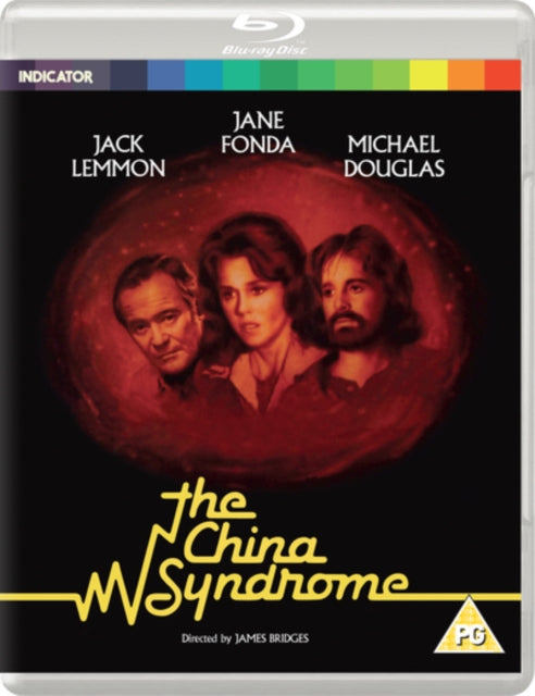 China Syndrome. The (Blu-ray)