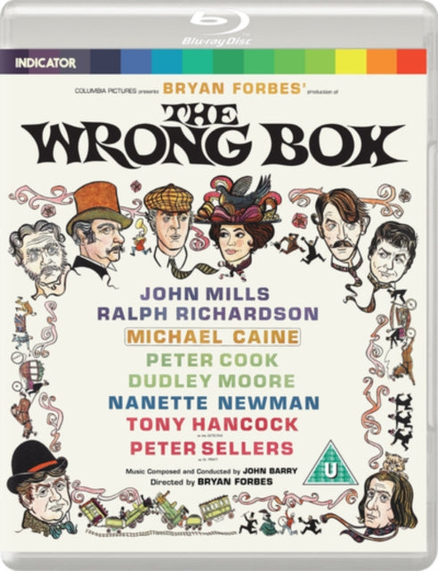 Wrong Box (Blu-ray)