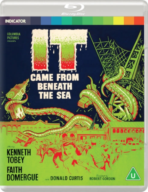 It Came From Beneath The Sea (Blu-ray)