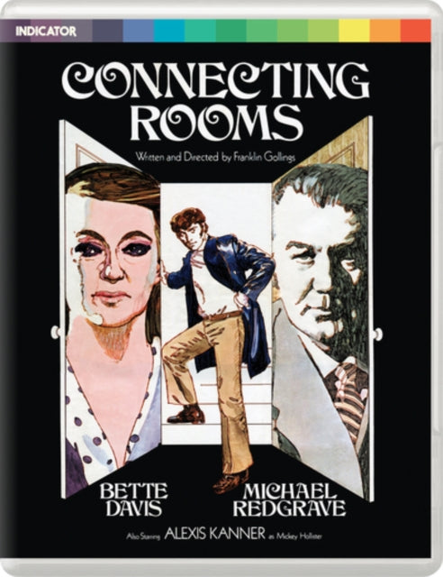Connecting Rooms (Limited Edition) (Blu-ray)