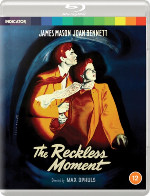 Reckless Moment. The (Blu-ray)