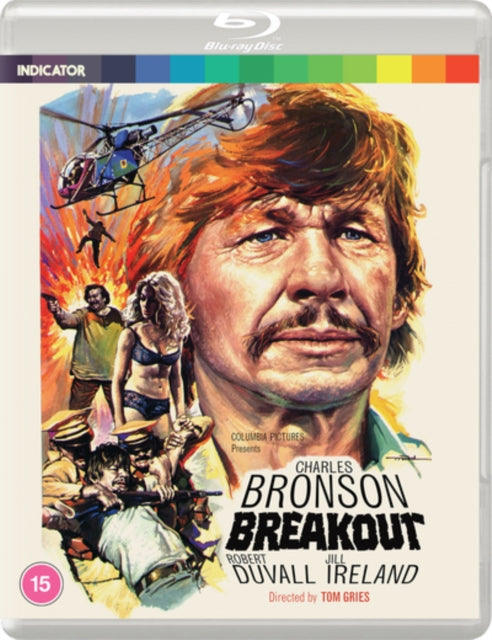 Breakout (Blu-ray)