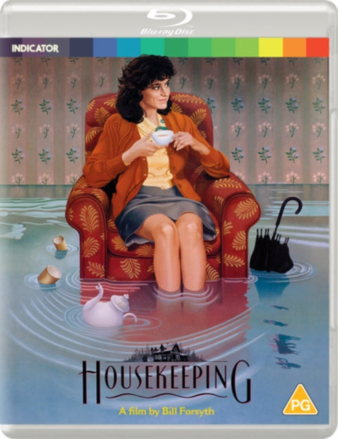 Housekeeping (Blu-ray)
