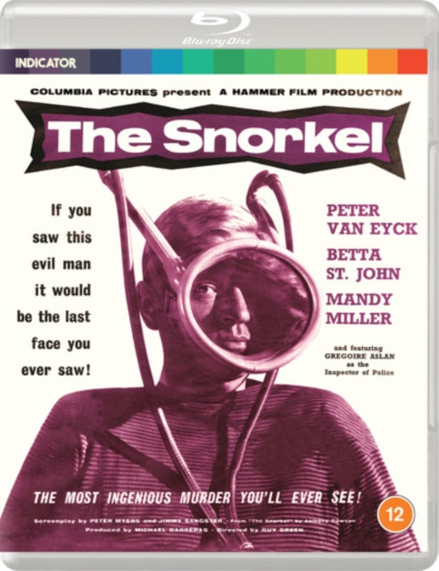 Snorkel. The (Blu-ray)