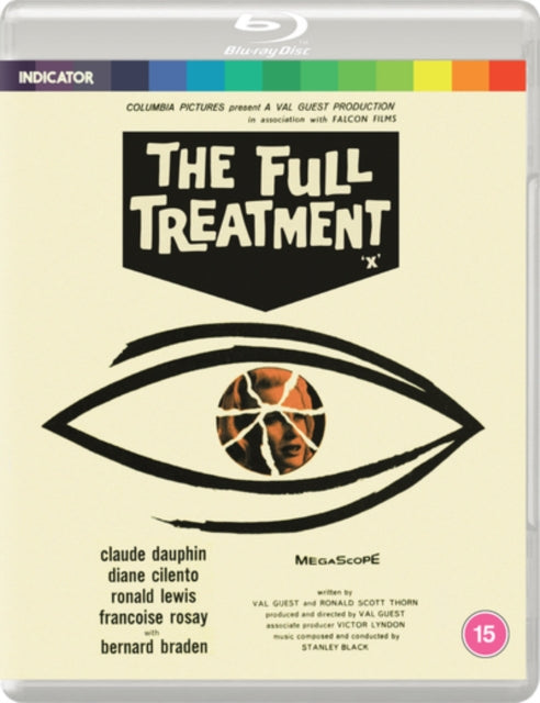 Full Treatment. The (Blu-ray)
