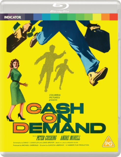 Cash On Demand (Blu-ray)