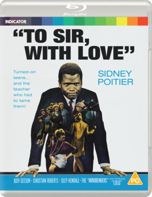 To Sir. With Love (Blu-ray)