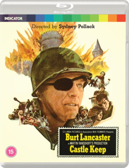 Castle Keep (Blu-ray)