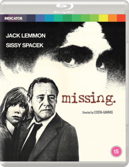 Missing (1982) (Blu-ray)