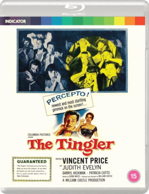 The Tingler (Standard Edition) (Blu-ray)