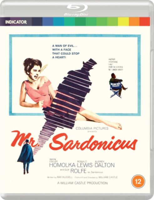 Mr. Sardonicus (Blu-ray)