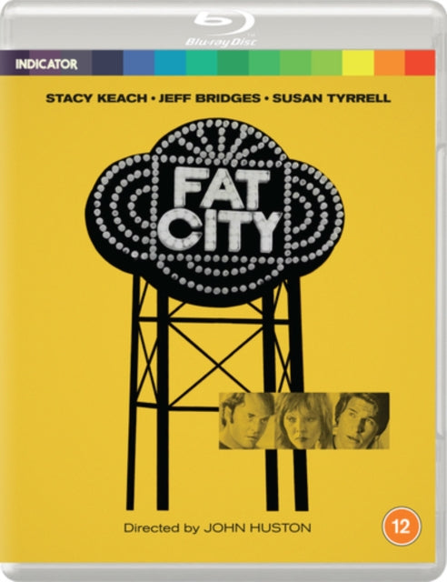 Fat City (Standard Edition) (Blu-ray)