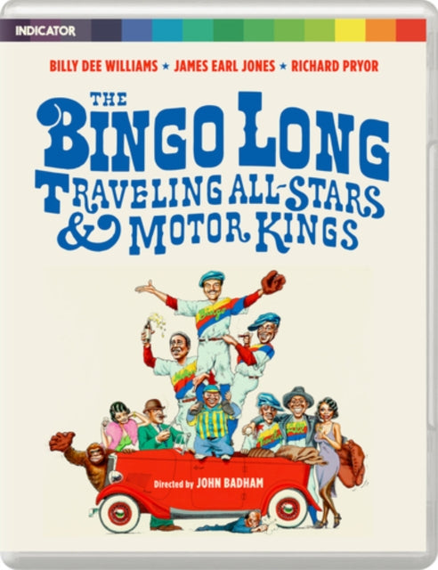 The Bingo Long Traveling All-Stars & Motor Kings (Limited Edition) (Blu-ray)