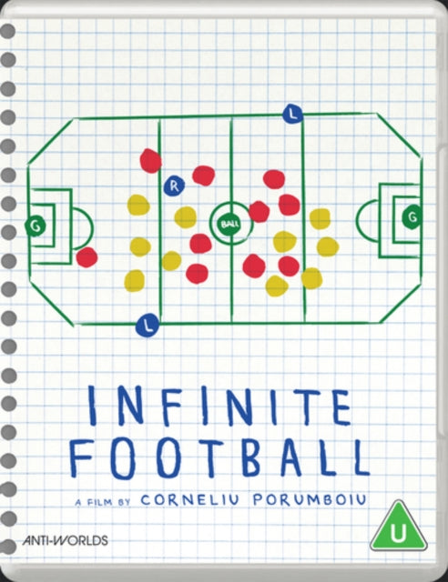 Infinite Football (Blu-ray)