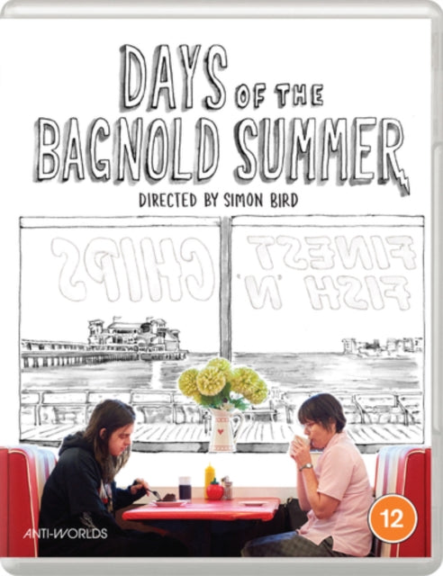 Days Of The Bagnold Summer (Blu-ray)