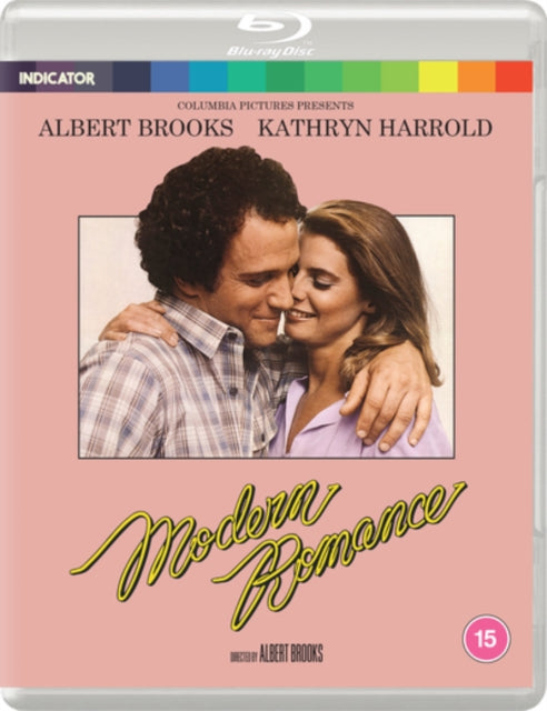 Modern Romance (Blu-ray)