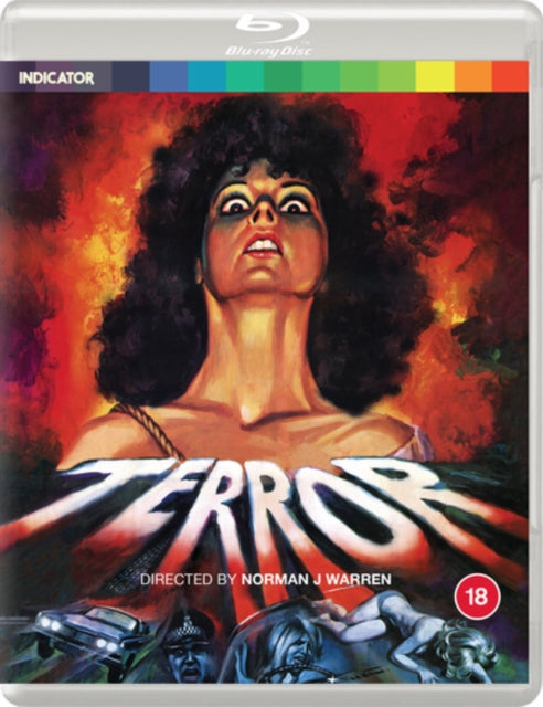 Terror (Blu-ray)