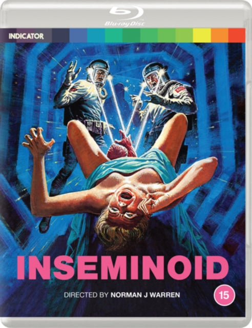 Inseminoid (Blu-ray)