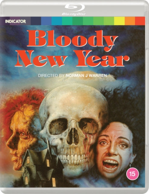 Bloody New Year (Blu-ray)