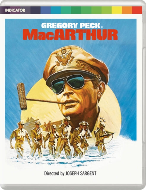 Macarthur (Limited Edition) (Blu-ray)