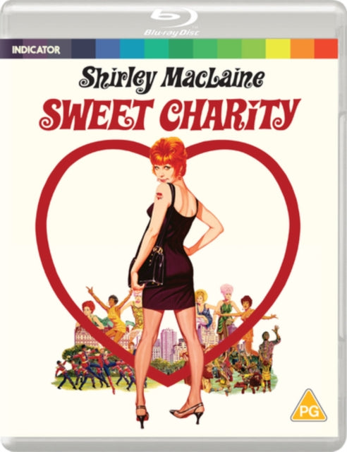 Sweet Charity (Blu-ray)