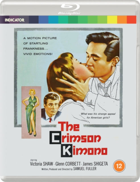 Crimson Kimono. The (Blu-ray)