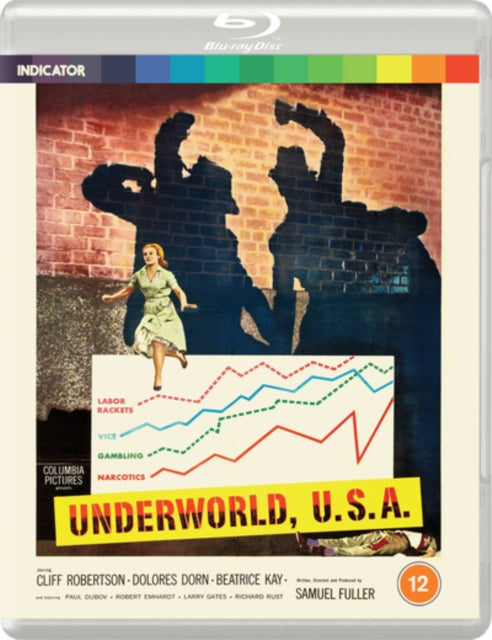 Underworld U.S.A. (Blu-ray)