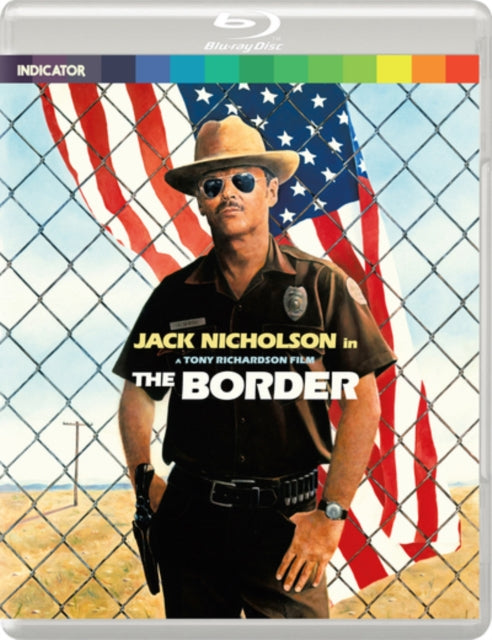 Border. The (Blu-ray)