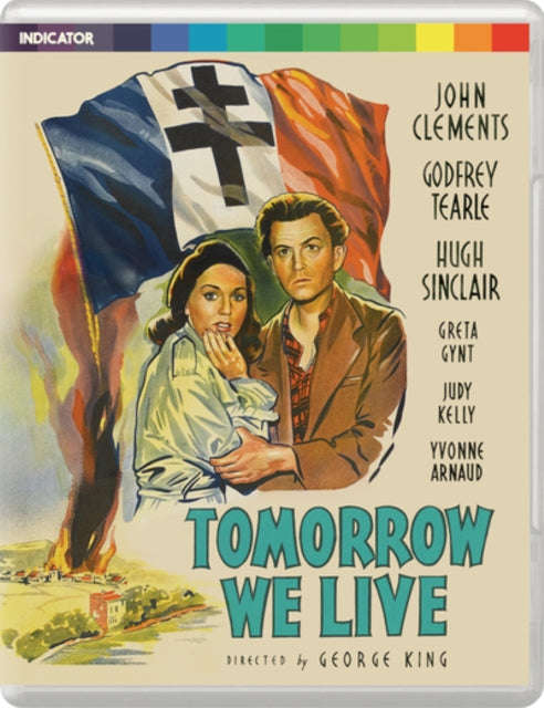 Tomorrow We Live (Limited Edition) (Blu-ray)