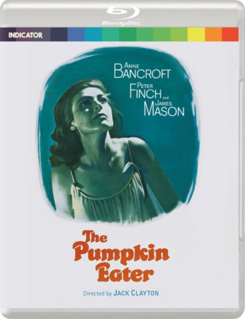 The Pumpkin Eater (Blu-ray)