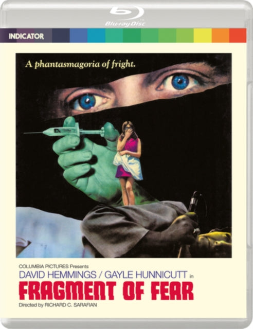 Fragment Of Fear (Blu-ray)