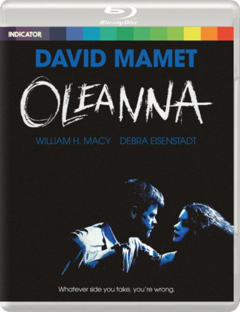 Oleanna (Blu-ray)