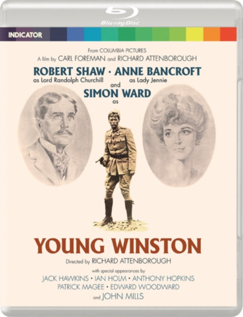 Young Winston (Blu-ray)