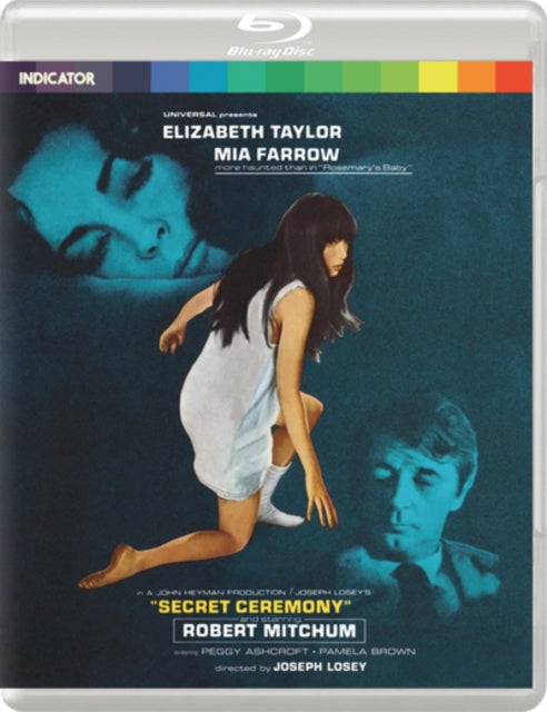 Secret Ceremony (Blu-ray)