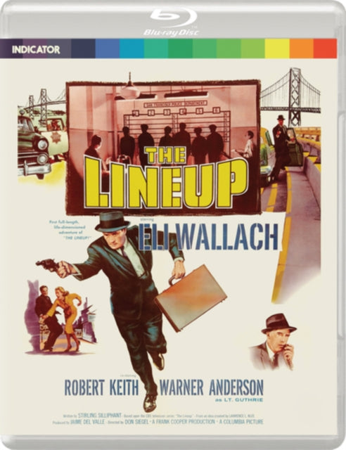 Lineup. The (Blu-ray)