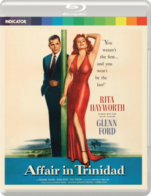 Affair In Trinidad (Blu-ray)
